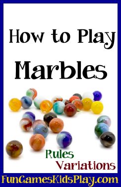 marbles and how to play