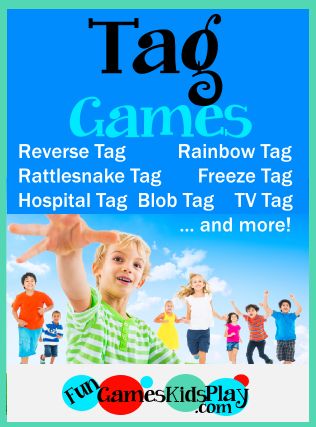 Tag Games